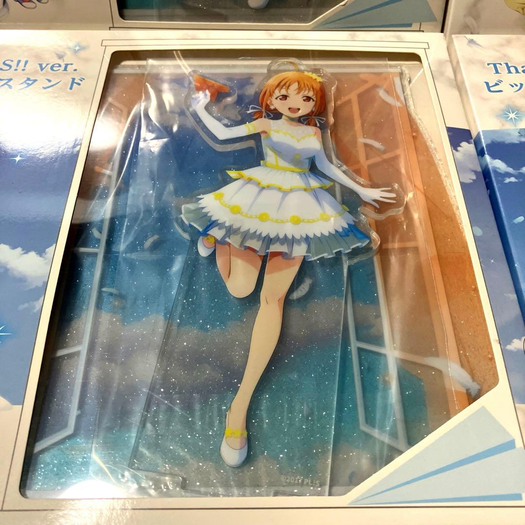 【全種コンプリート！】ラブライブサンシャイン ビッグジオラマアクリルスタンド