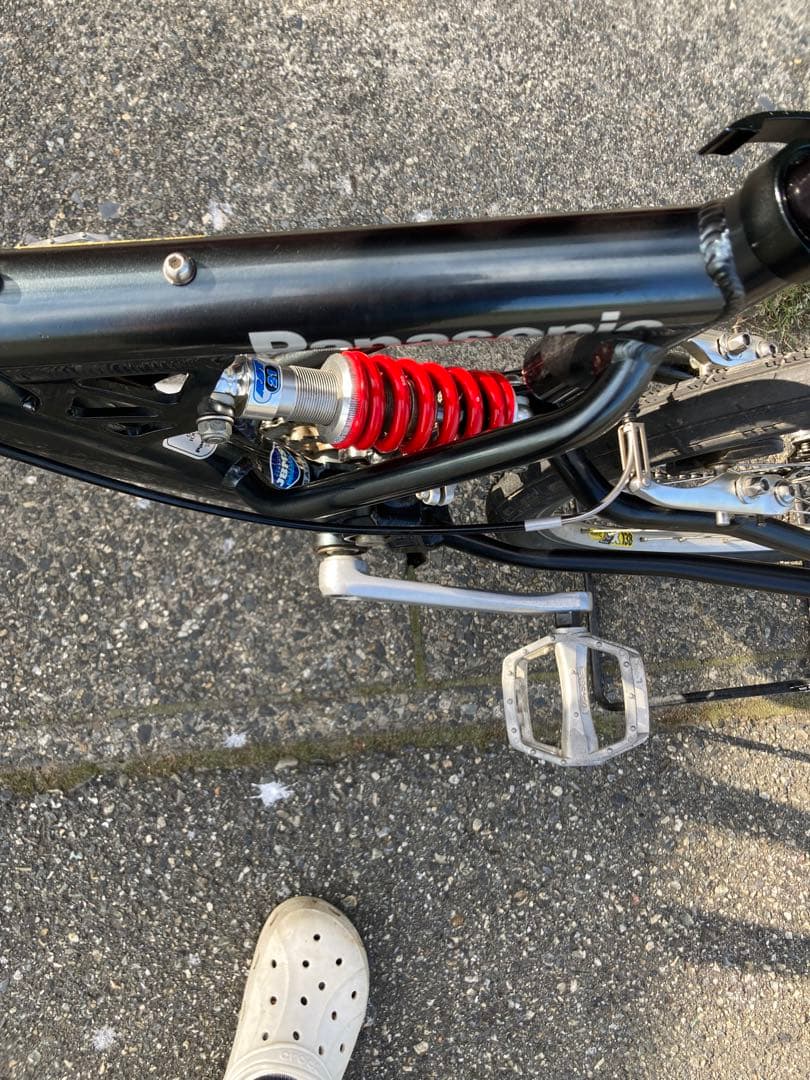 パナソニックMTB