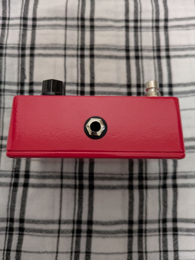 新品 Mythos Pedals Oracle Analog Echo ディレイ