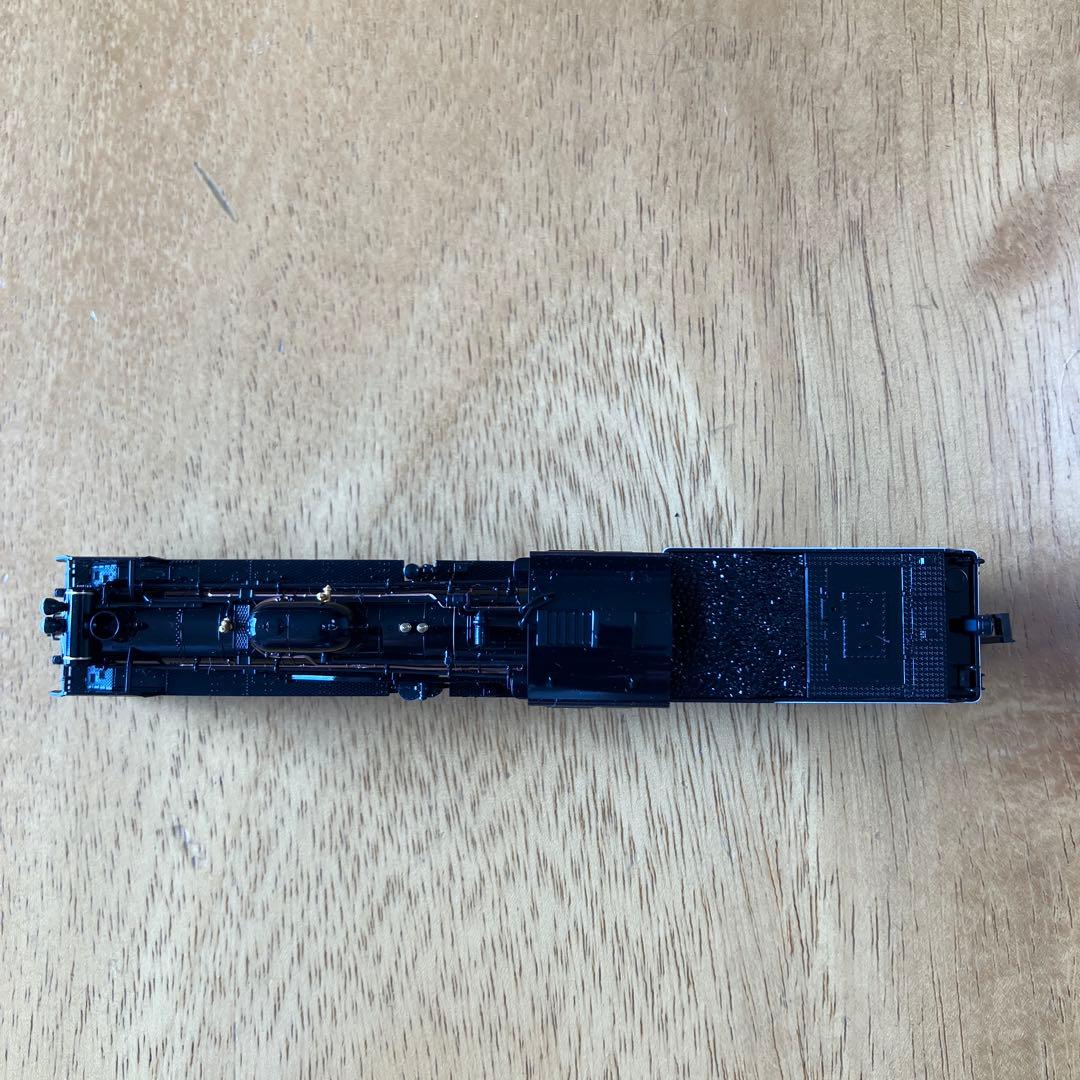 Nゲージ TOMIX JR C58 239 2023仕様　品番93584