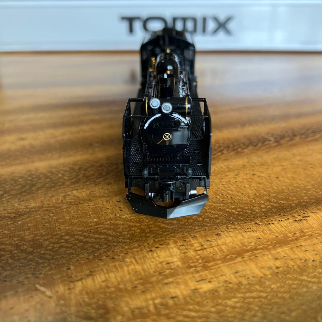 Nゲージ TOMIX JR C58 239 2023仕様　品番93584