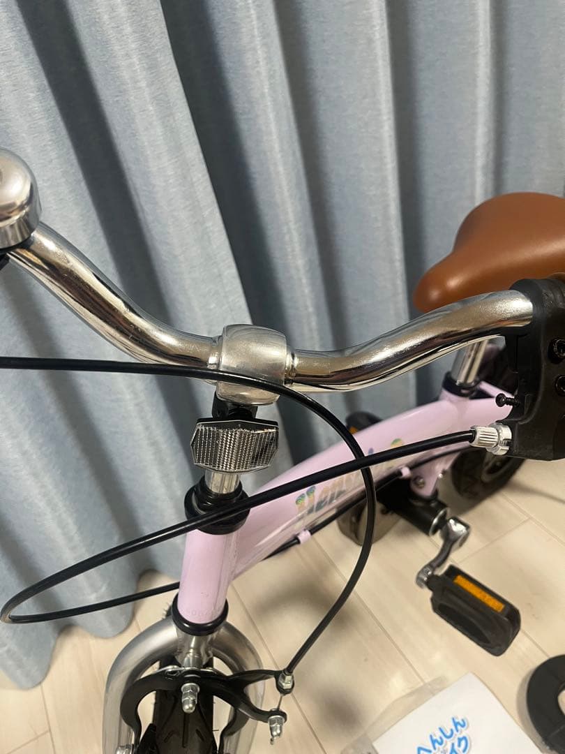 極美品✨へんしんバイク　X14　紫 【限定カラーモデル】 パープル