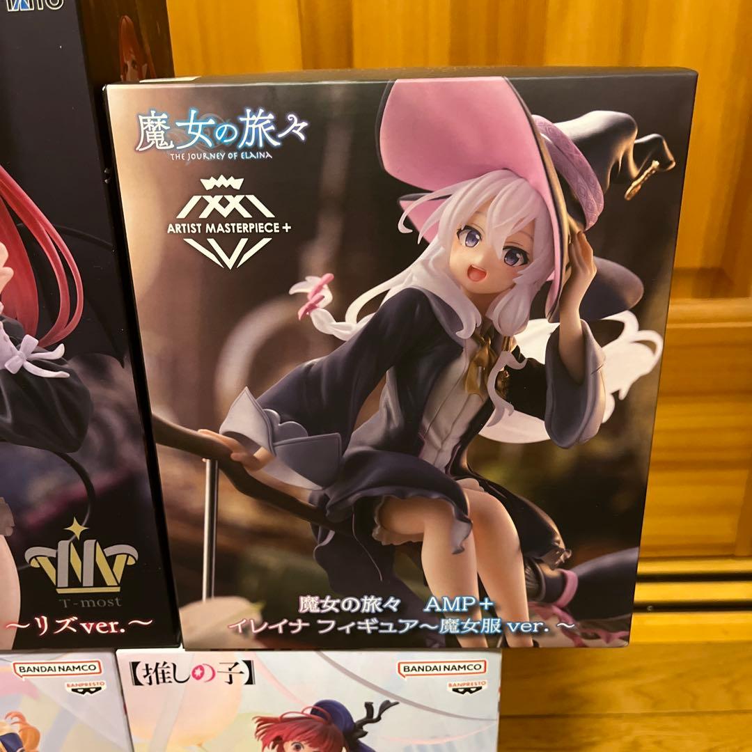格安！　プライズ　まとめ売り　着せ恋　推しの子　魔女の旅々