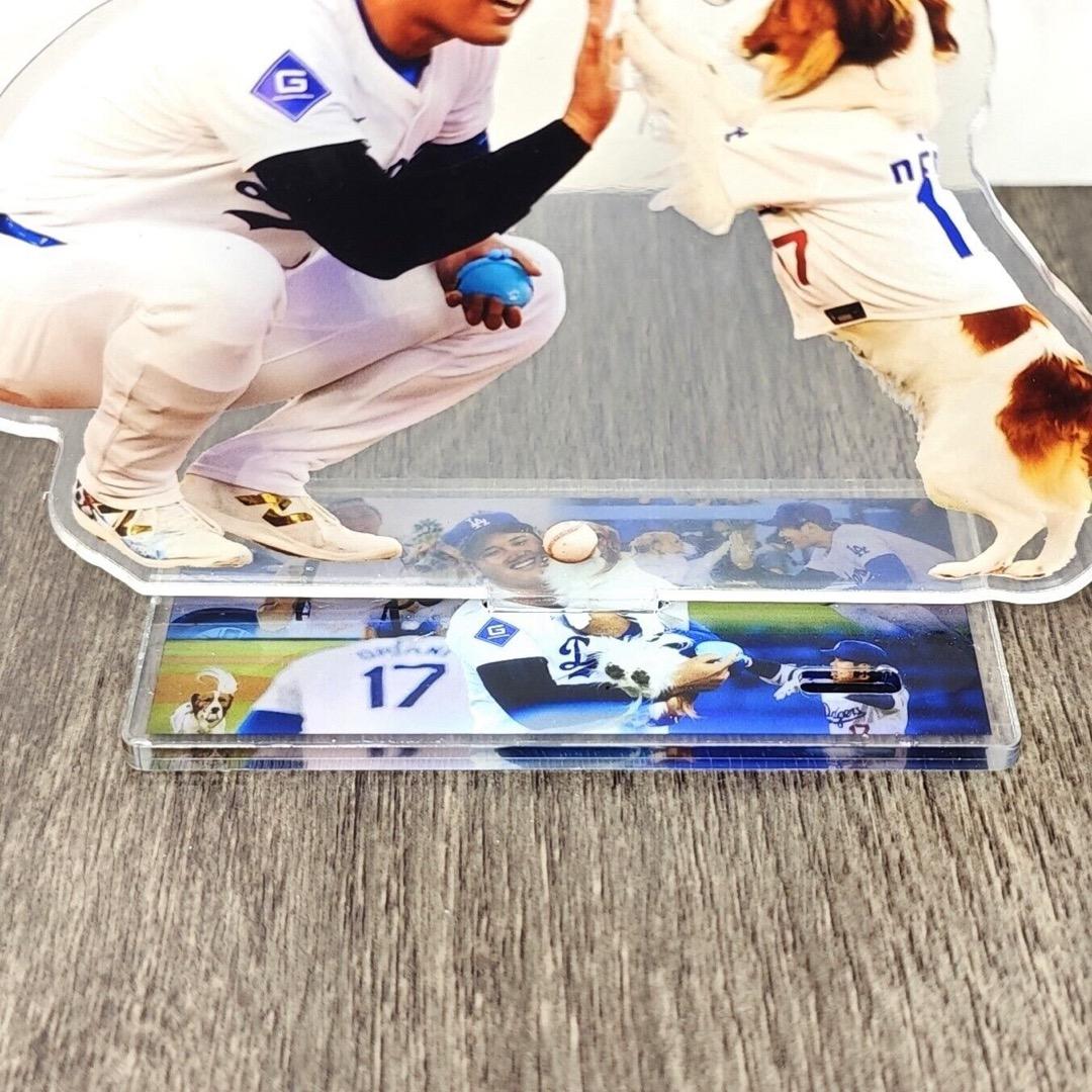 大谷翔平 アクリルスタンド DECOY TOUCH (大　15cmx25cm ）