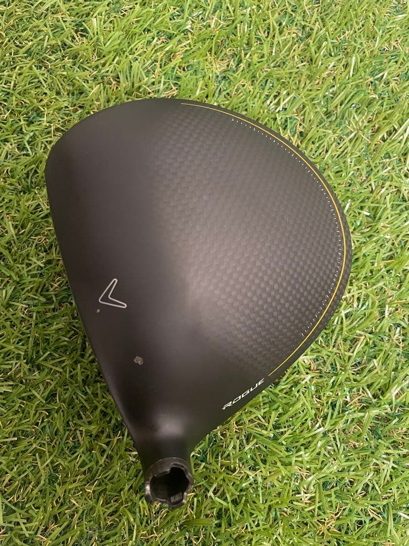 Callaway ROGUE ST MAX 9.0度　ドライバー ヘッドのみ