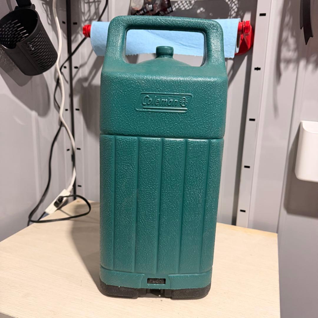 USA製 Colemanデュアルフューエル285ランタン1994年 8月②