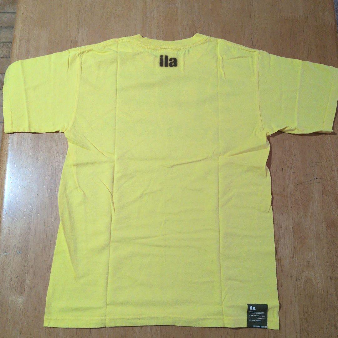 spitz スピッツ 三日月ロック Tシャツ Sサイズ イエロー