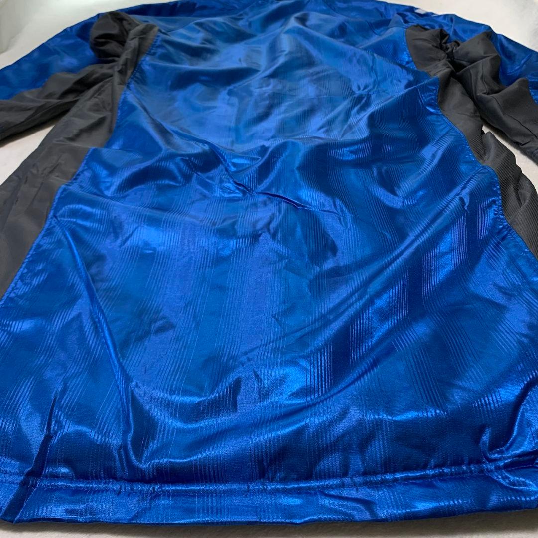 【未使用タグ付き】HUMMEL ロングボアコート XO