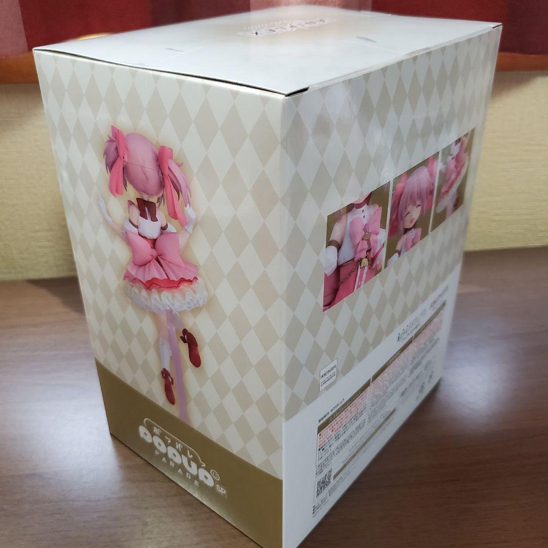 一番くじ　まどかマギカ　☆ラスト賞 まどか　☆B賞 アクスタ　☆おまけ
