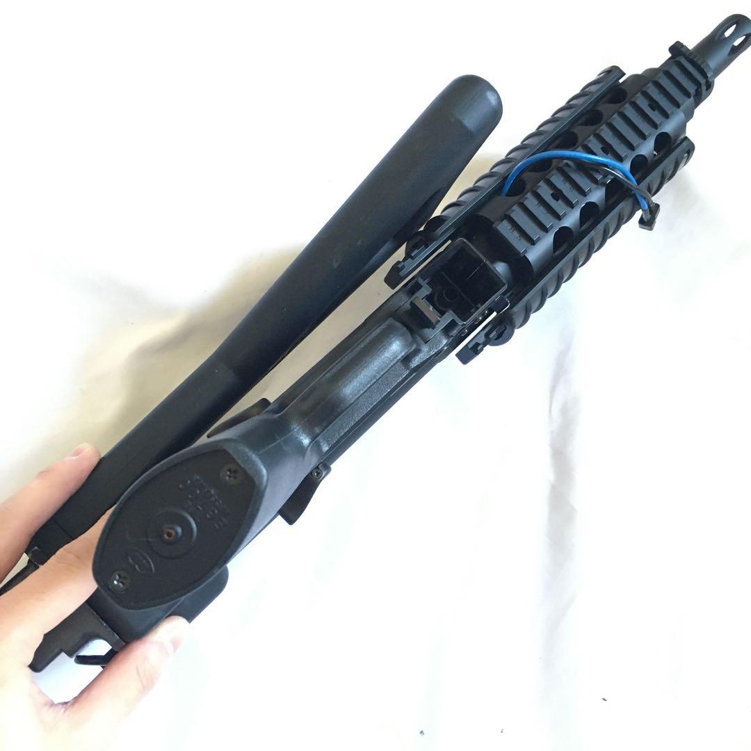 【極美品＆動作快調!!】 東京マルイ 電動ガン MP5 RAS セット