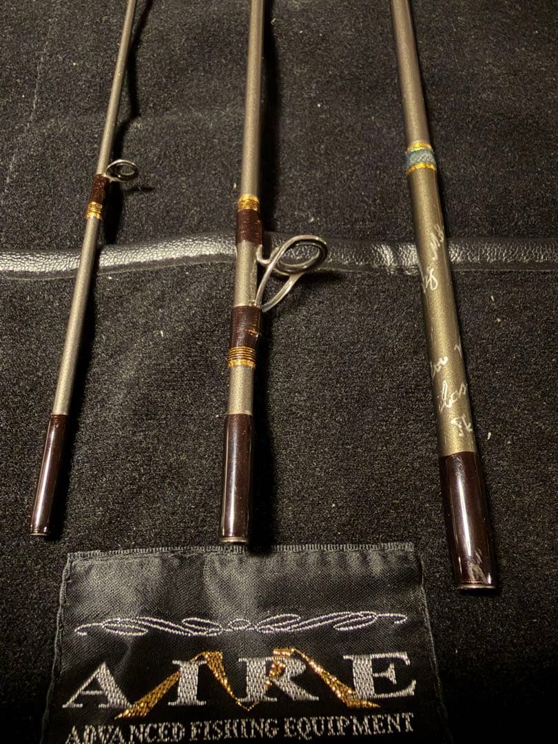 エムアイレ M-AIRE 正影ボロン MB-53MLC TR 4P TRAVEL
