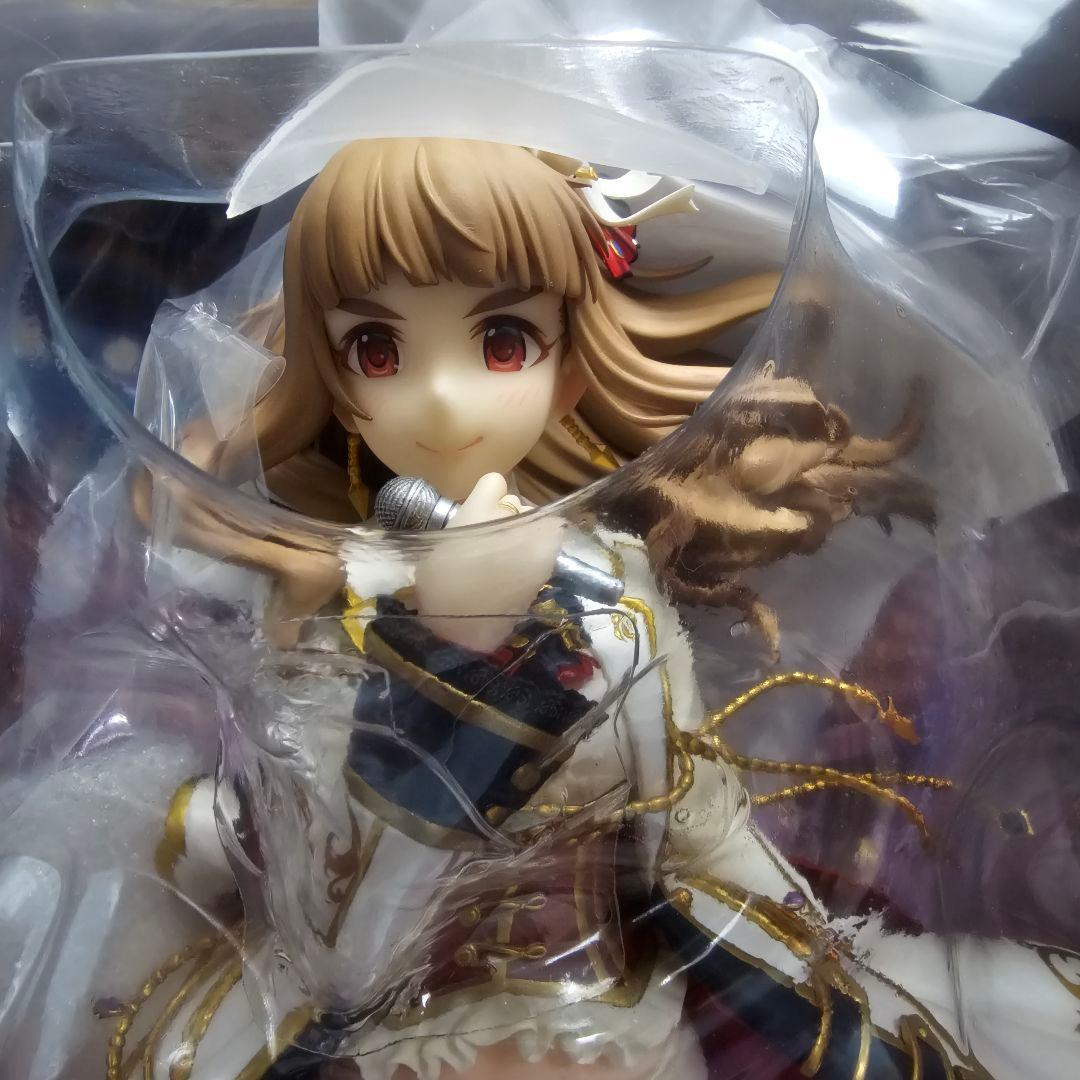 フィギュア アルター 神谷奈緒 一陣の情熱Ver. 1/7
