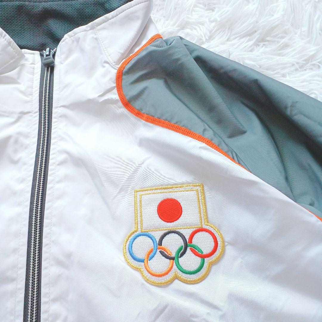 【デサント】ジャージ上下　ウェアジャケットパンツ　JAPANオリンピックスポーツ