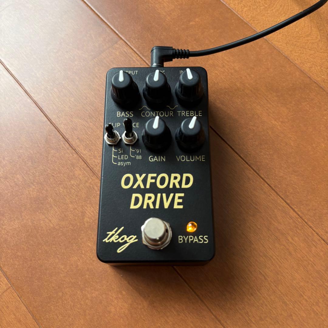 ギター The King Of Gear OXFORD DRIVE