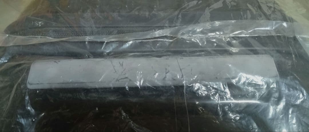 (最終値下げ)未使用品　XJAPANくじ　キャリーケース