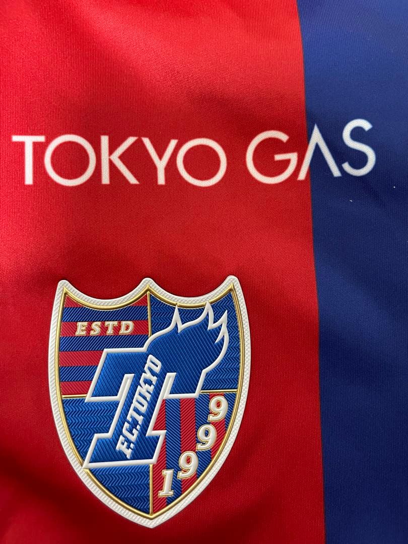 FC東京 長友佑都選手 ユニフォーム Lサイズ