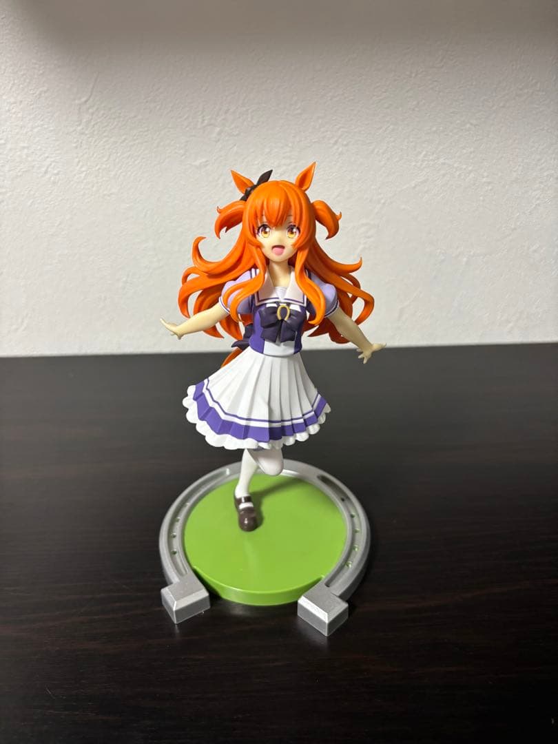 ウマ娘 フィギュア 6体セット　非売品ラブズオンリーユーグッズ