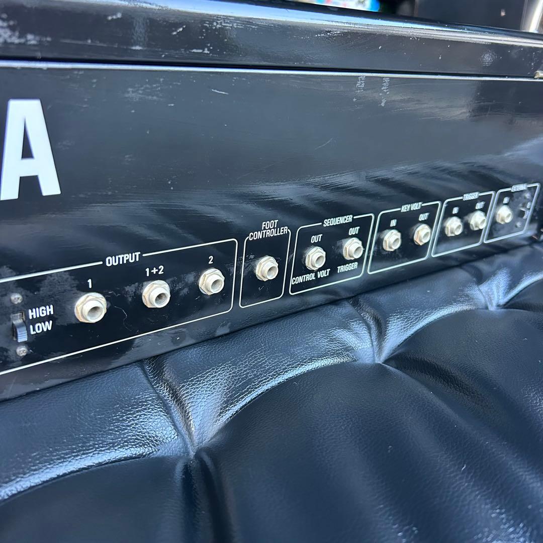 C*o様 Yamaha CS-30 アナログシンセサイザー