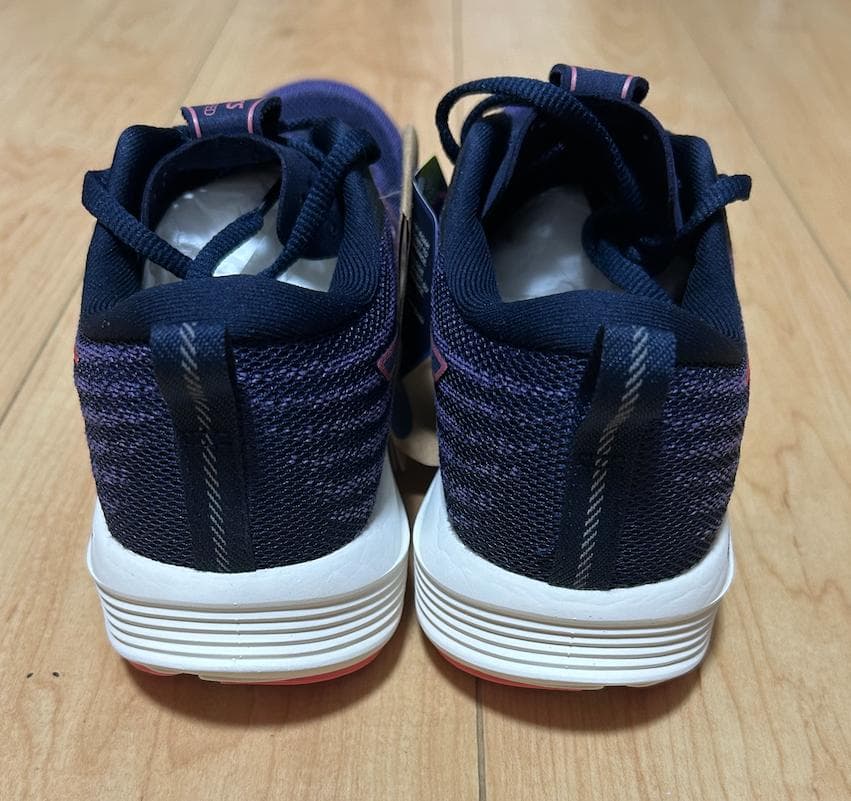 ASICS EVORIDE SPEED アシックス エボライドスピード 23.0