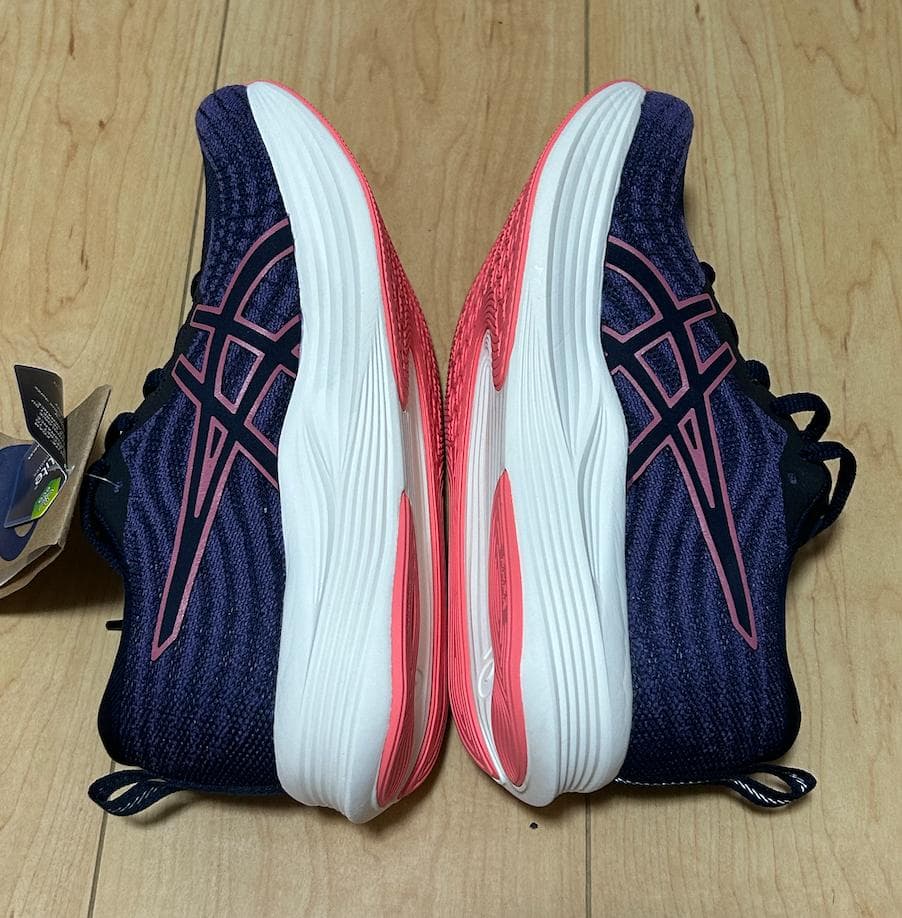 ASICS EVORIDE SPEED アシックス エボライドスピード 23.0