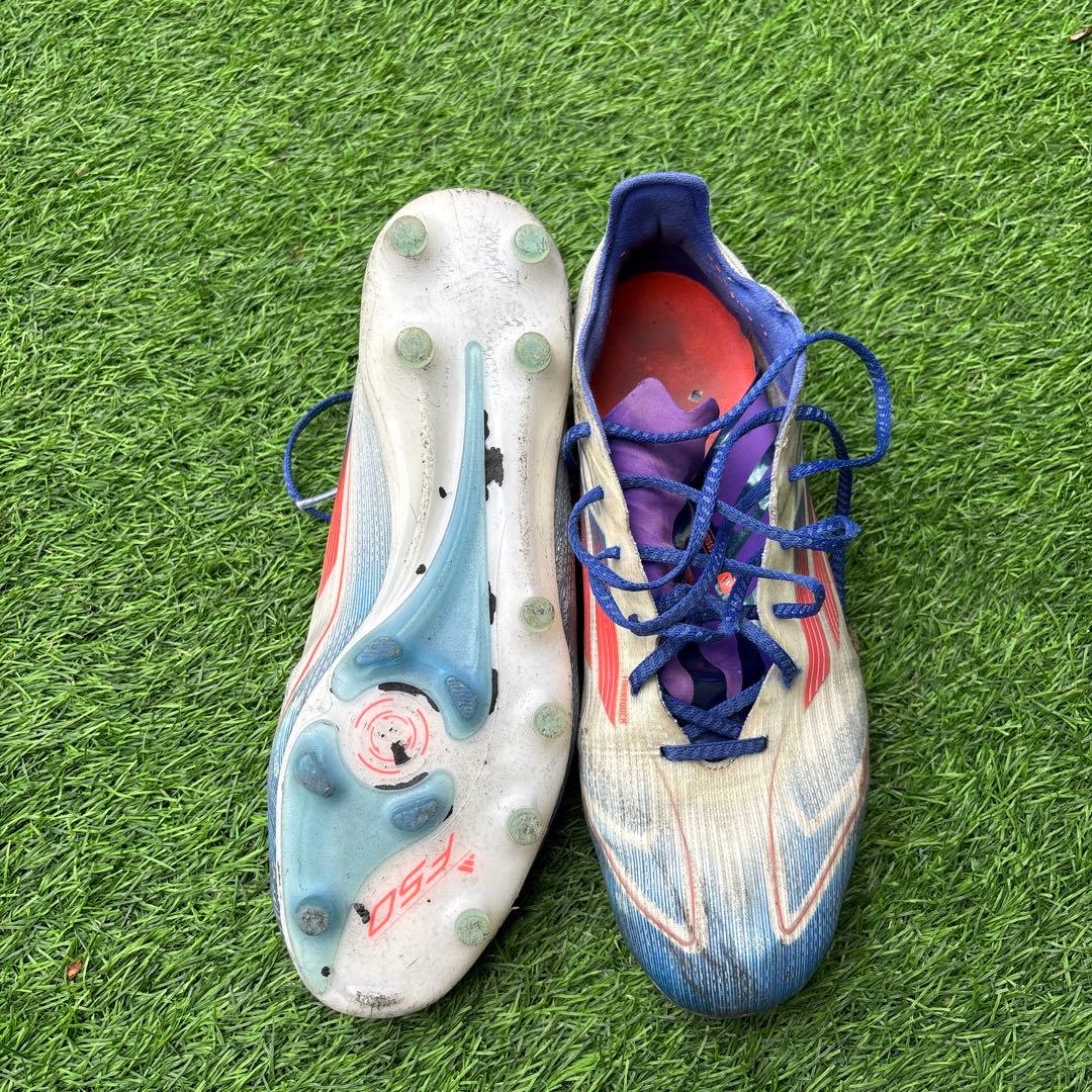 アディダス F50 エリート AG サッカースパイク