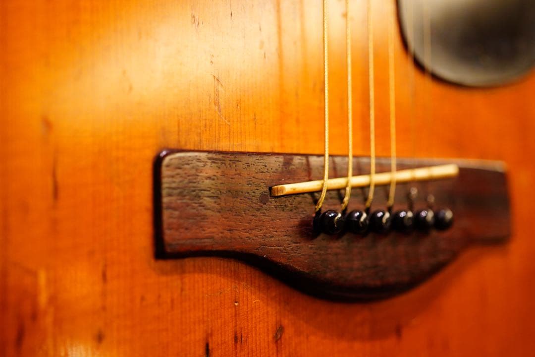 YAMAHA FG180 ライトグリーンラベル1960年代赤ラベル gibson