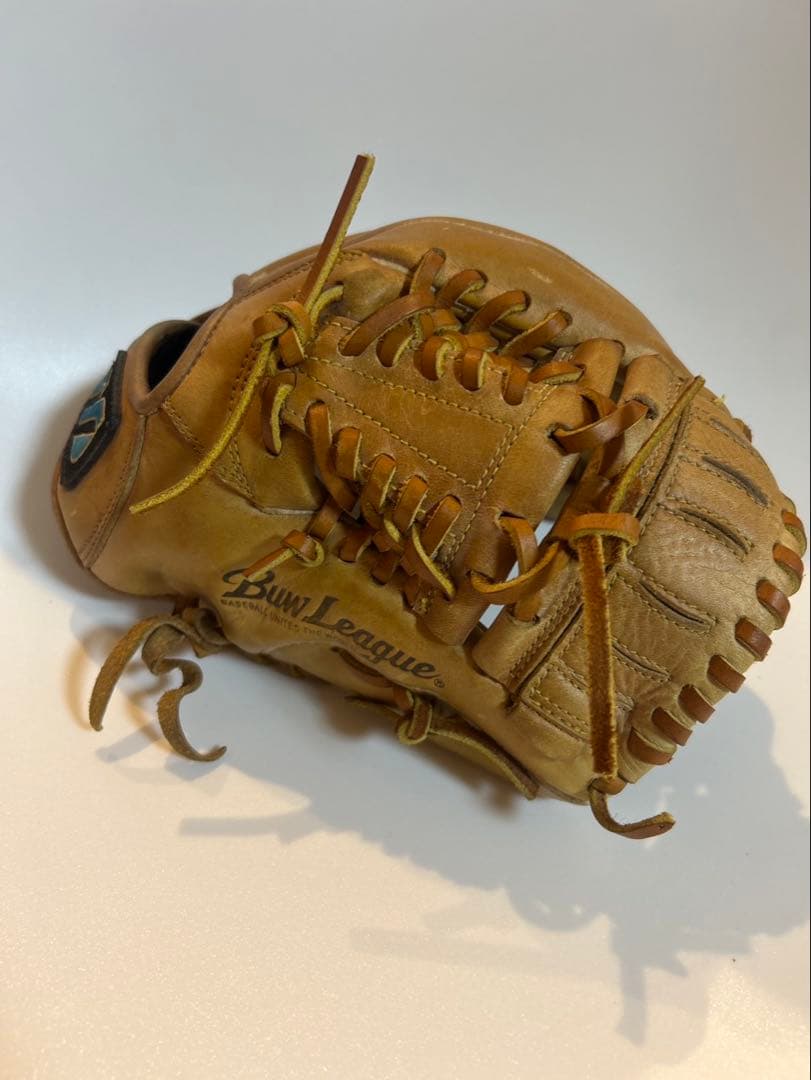 激レア！！！MizunoPro Model（プロモデル）軟式野球グローブ