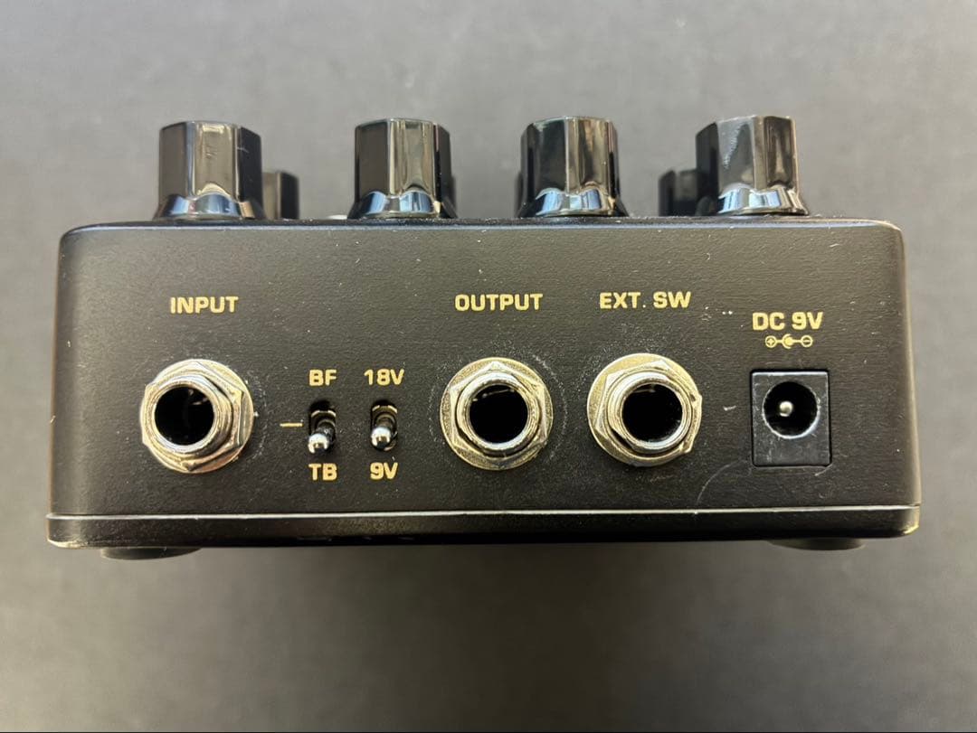 ☆送料無料☆ NUX Fireman (NDS-5) Distortion