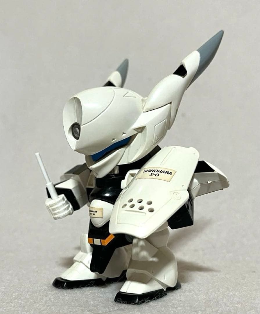 訳あり　バンダイ パトレイバー スーパーディフォルメ　零式　欠損あり　ジャンク