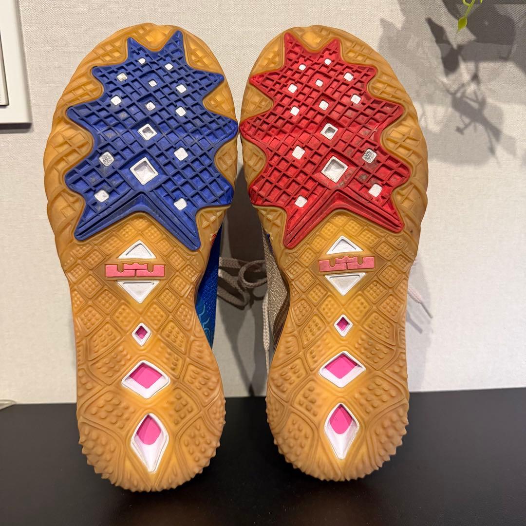 【レア】NIKE スペース プレイヤーズ × ナイキ レブロン 18 28.0