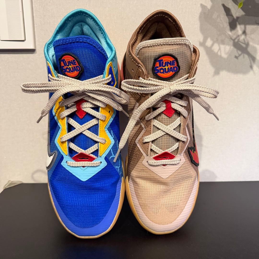 【レア】NIKE スペース プレイヤーズ × ナイキ レブロン 18 28.0