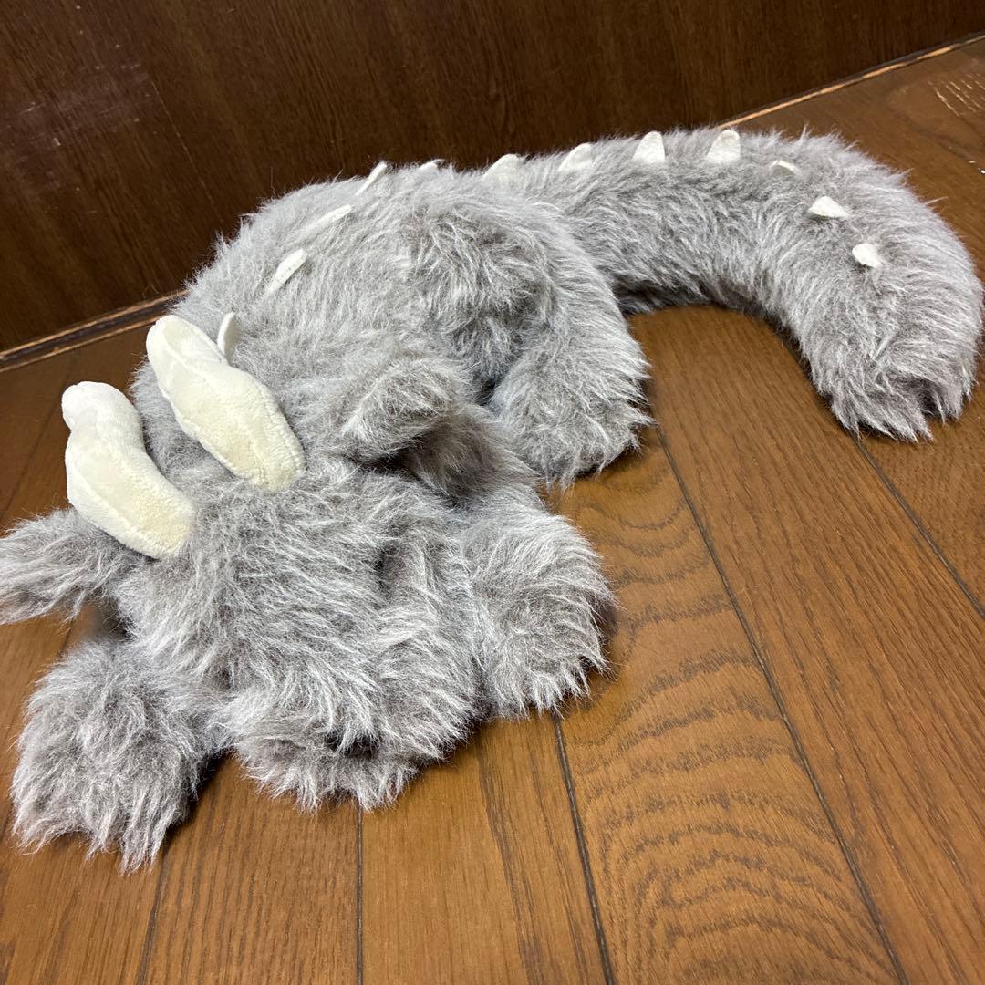 スピッツ　もにゃもにゃぬいぐるみ