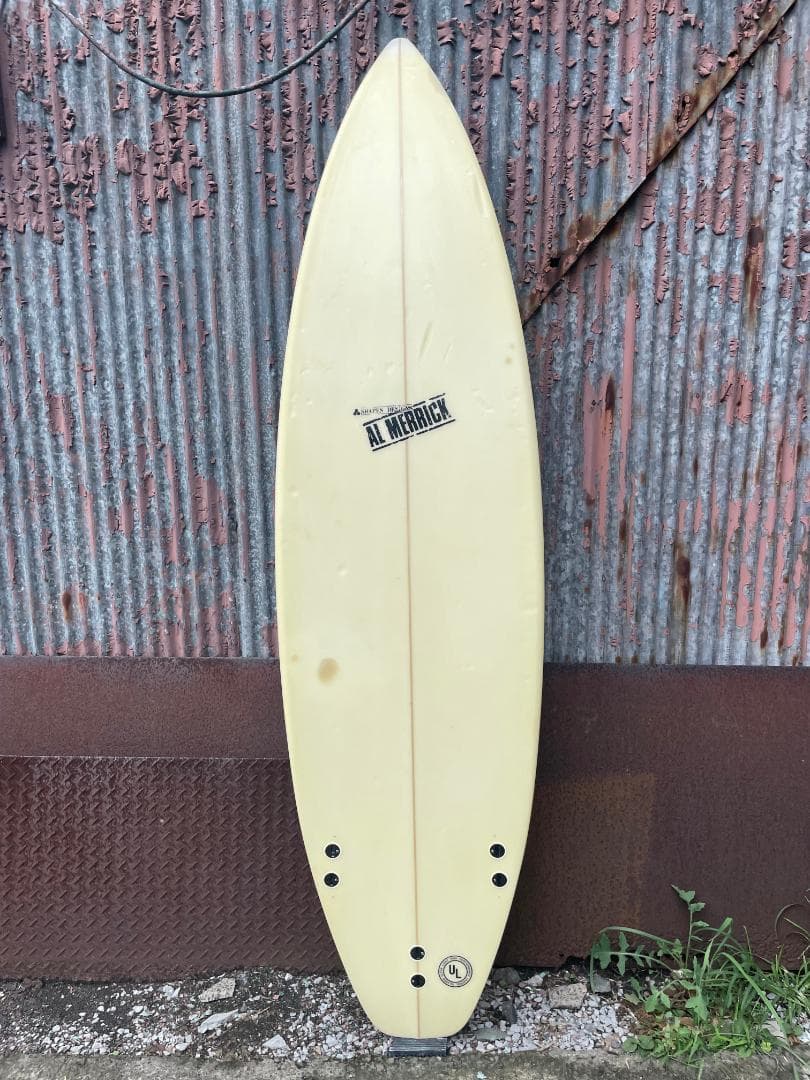 サーフィン・ボディボード AL MERRICK / CHANNEL  SURFBOARDS