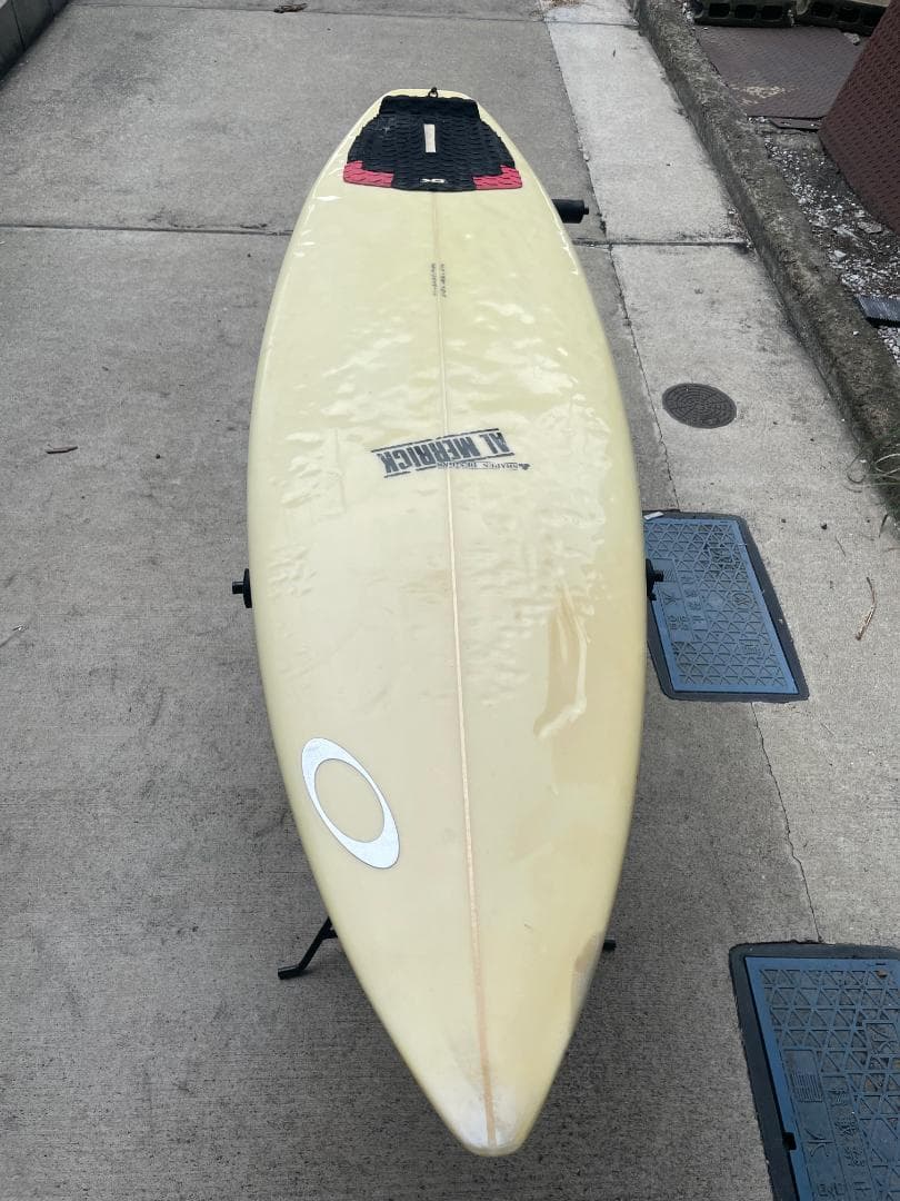 サーフィン・ボディボード AL MERRICK / CHANNEL  SURFBOARDS