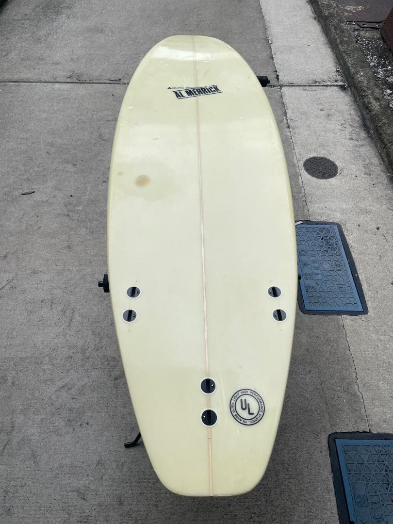 サーフィン・ボディボード AL MERRICK / CHANNEL  SURFBOARDS
