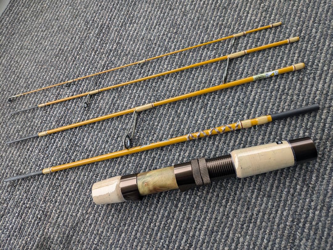 フェンウィック Fenwick GFS49SUL-5J リバーヘッド