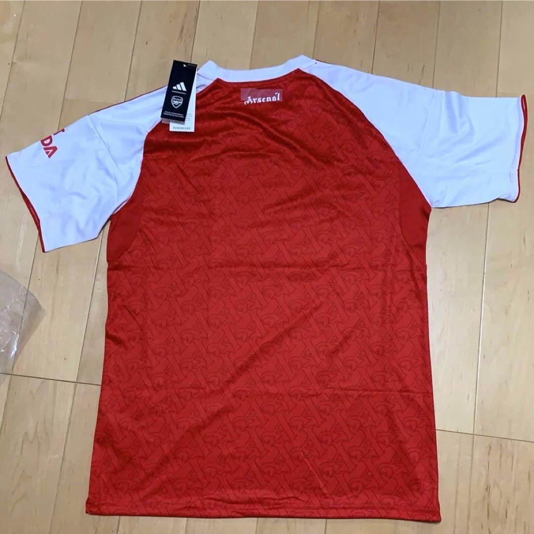 【新品】アーセナル 25/26 ホーム Mサイズ