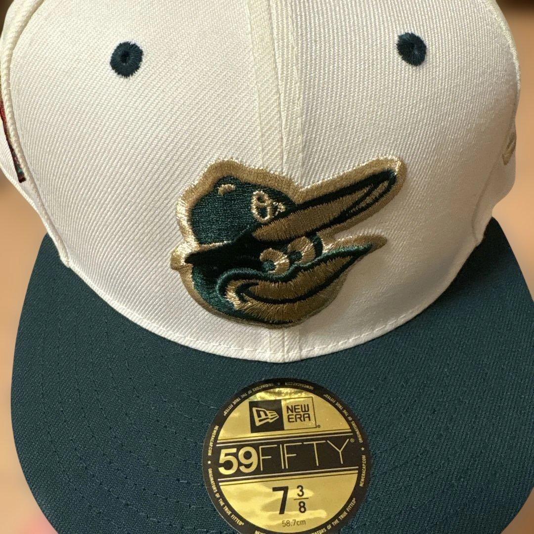 【ほんちん】オリオールズ　New Era 59FIFTY