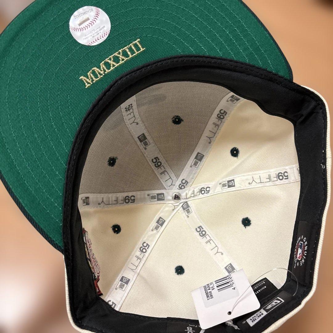 【ほんちん】オリオールズ　New Era 59FIFTY
