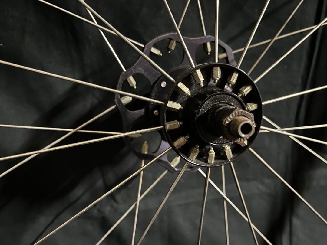 cane creek ホイール 26 oldmtb等 ケーンクリーク リアのみ