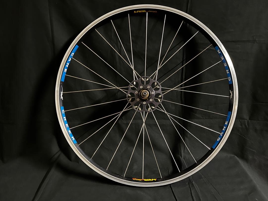 cane creek ホイール 26 oldmtb等 ケーンクリーク リアのみ
