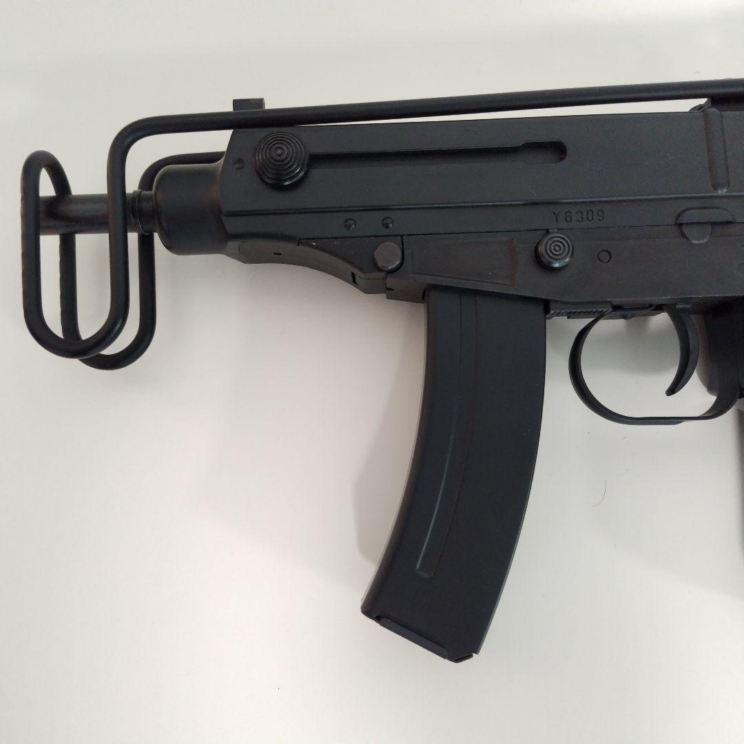 東京マルイ　スコーピオンVz.61　サバゲー用