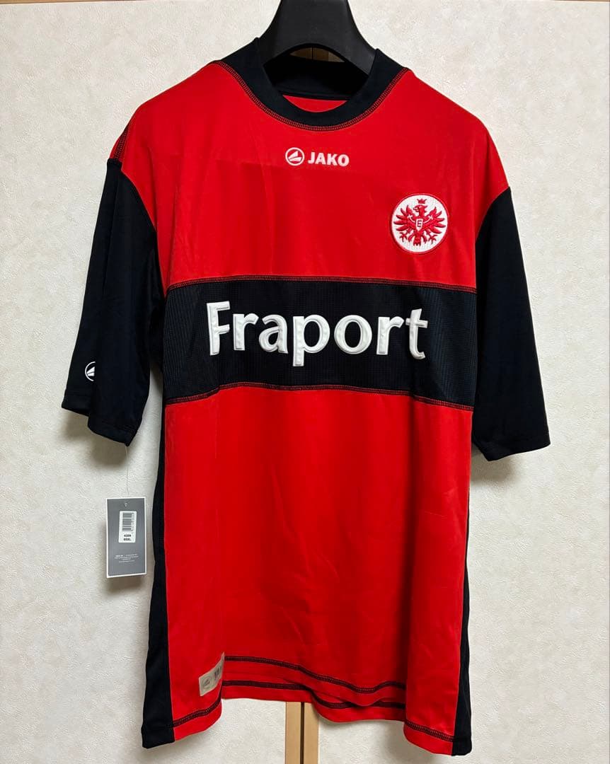 【Eintracht Frankfurt】JAKO シャツ XXL