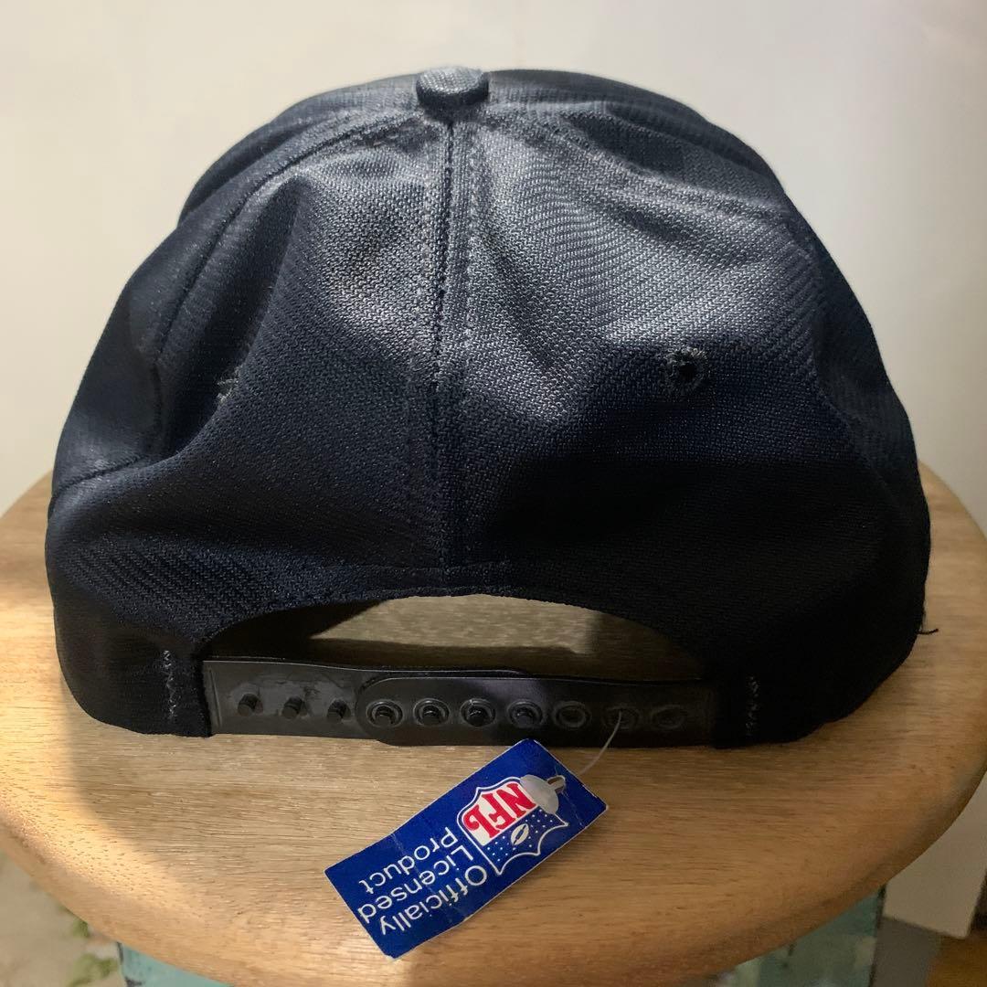 NFL RAIDERS レイダース CAP 90s USA製　西海岸