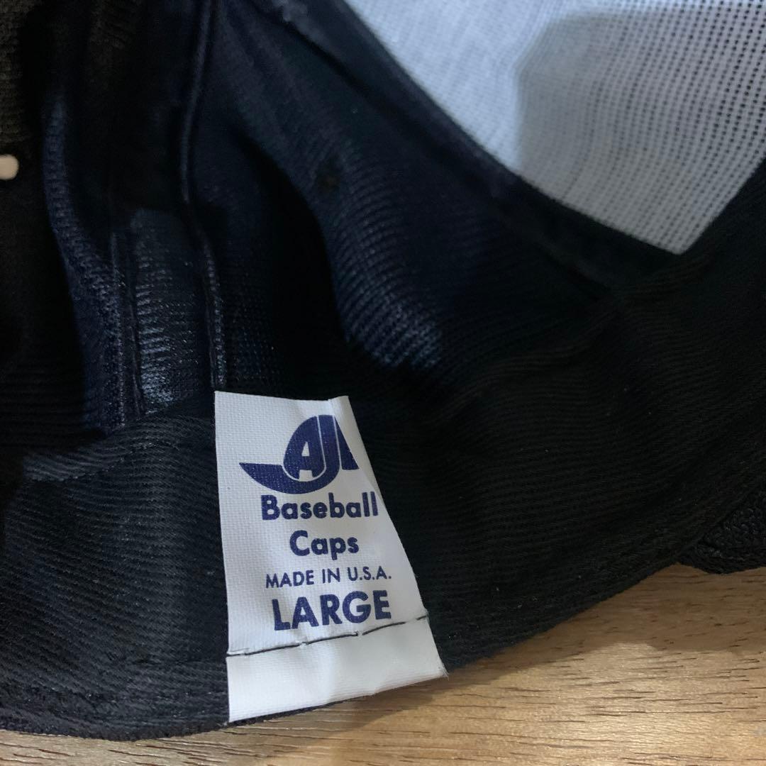 NFL RAIDERS レイダース CAP 90s USA製　西海岸