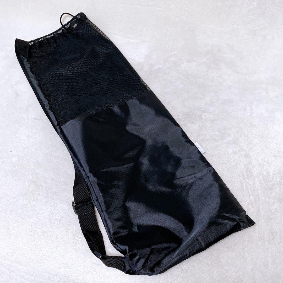 新品　LAVA　ヨガマット・専用ラグ・収納袋　3点セット　ネイビー　ラベンダー