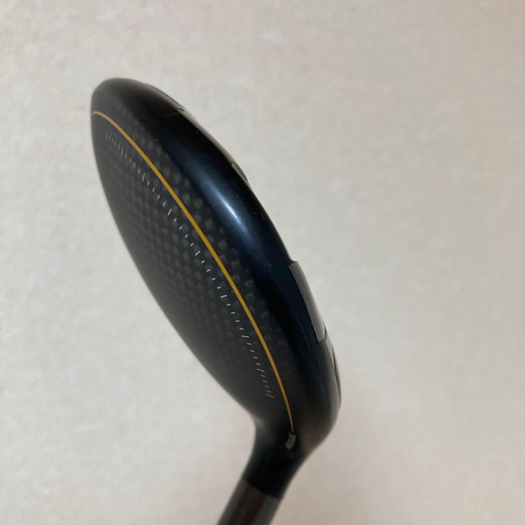 キャロウェイ エピックスピード 5W ローグST 7W ゴルフクラブ セット
