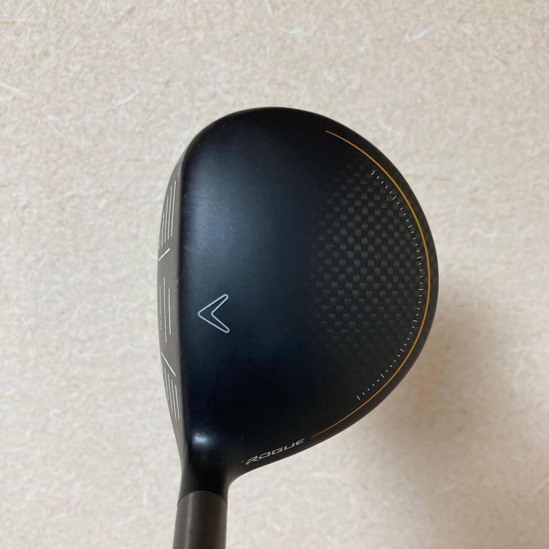 キャロウェイ エピックスピード 5W ローグST 7W ゴルフクラブ セット