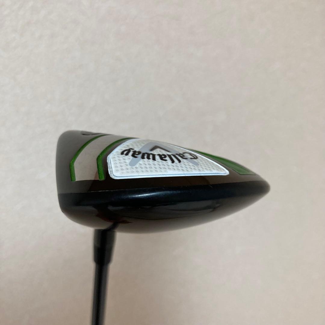 キャロウェイ エピックスピード 5W ローグST 7W ゴルフクラブ セット