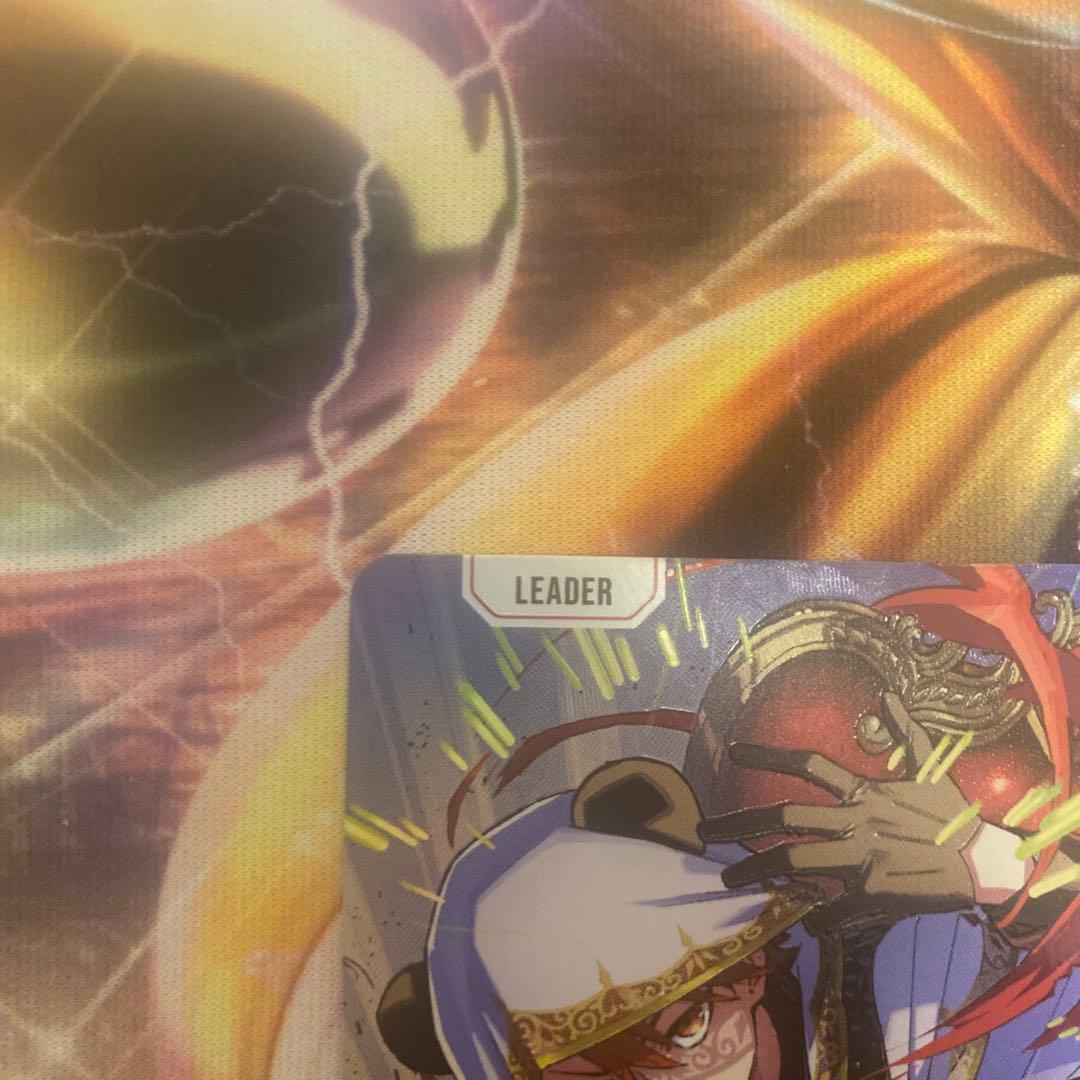 クロススターズ rion LRPP (BP03-087/081 LRPP) 1枚